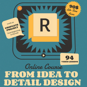 Autodesk Revit - From Idea to Detail Design